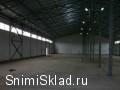 Аренда помещения под склад на Ярославском шоссе