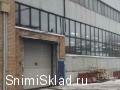 Отапливаемый склад или производство 3800 кв.м. в Москве по 3500 кв.м. в год  