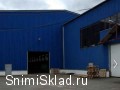 Аренда склада с кран-балкой в Щелково