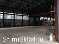 Аренда склада с Кран-балкой в Щелково