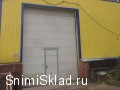 Аренда склада на Киевском шоссе 1120м2