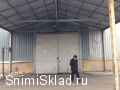 Отапливаемый склад с кран-балкой в Царицыно