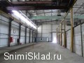 Холодный склад на Новорязанском шоссе 
