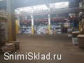 Отапливаемый склад 1400-2000 кв.м. м. Шоссе Энтузиастов