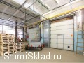 Аренда отапливаемого помещения под склад или производство в Щелково