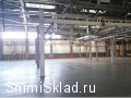 Теплый склад на Рябиновой улице 6500 кв.м. Теплый склад на Западе Москвы 6500 кв.м. Теплый склад рядом со МКАД. 