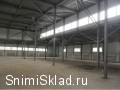 Аренда складского комплекса в Климовске