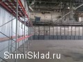 Теплый склад на Рябиновой улице 6500 кв.м. Теплый склад на Западе Москвы 6500 кв.м. Теплый склад рядом со МКАД. 