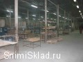 Производство в Егорьевском районе. Мебельное производство