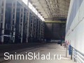 Отапливаемый склад в Москве 1800, 2300, 4100 кв.м. Не дорого.