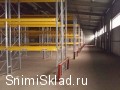 Холодный склад со стеллажами в Мытищах