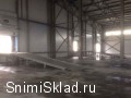 Аренда склада в Подольске