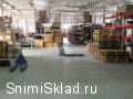 Аренда теплого склада на Каширском шоссе,Домодедово