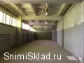 Маленький, отапливаемый склад в Москве, метро Кожуховская 760 кв.м.